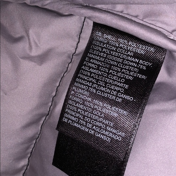 NWT The North Face Aconcagua Down Jacket, M - Picture 12 of 16